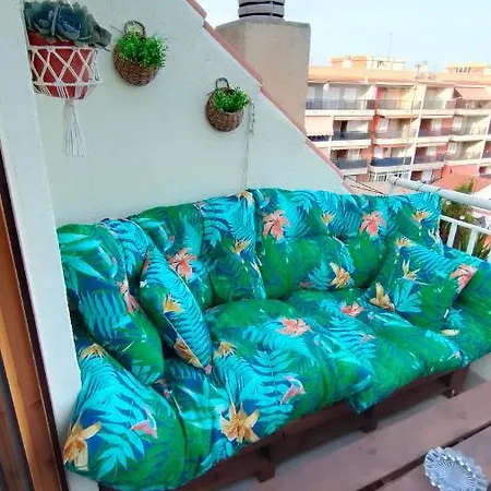 Apartment Residentials On The Roof