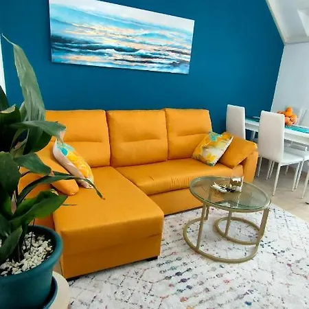 Residentials On The Roof Apartment Torrevieja